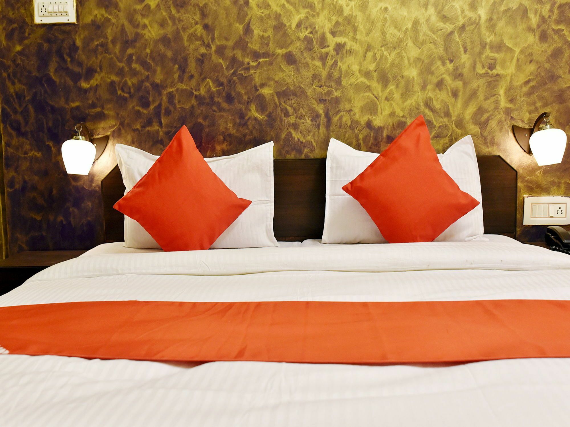 Oyo Hotel Malhotra Jaipur Exteriör bild