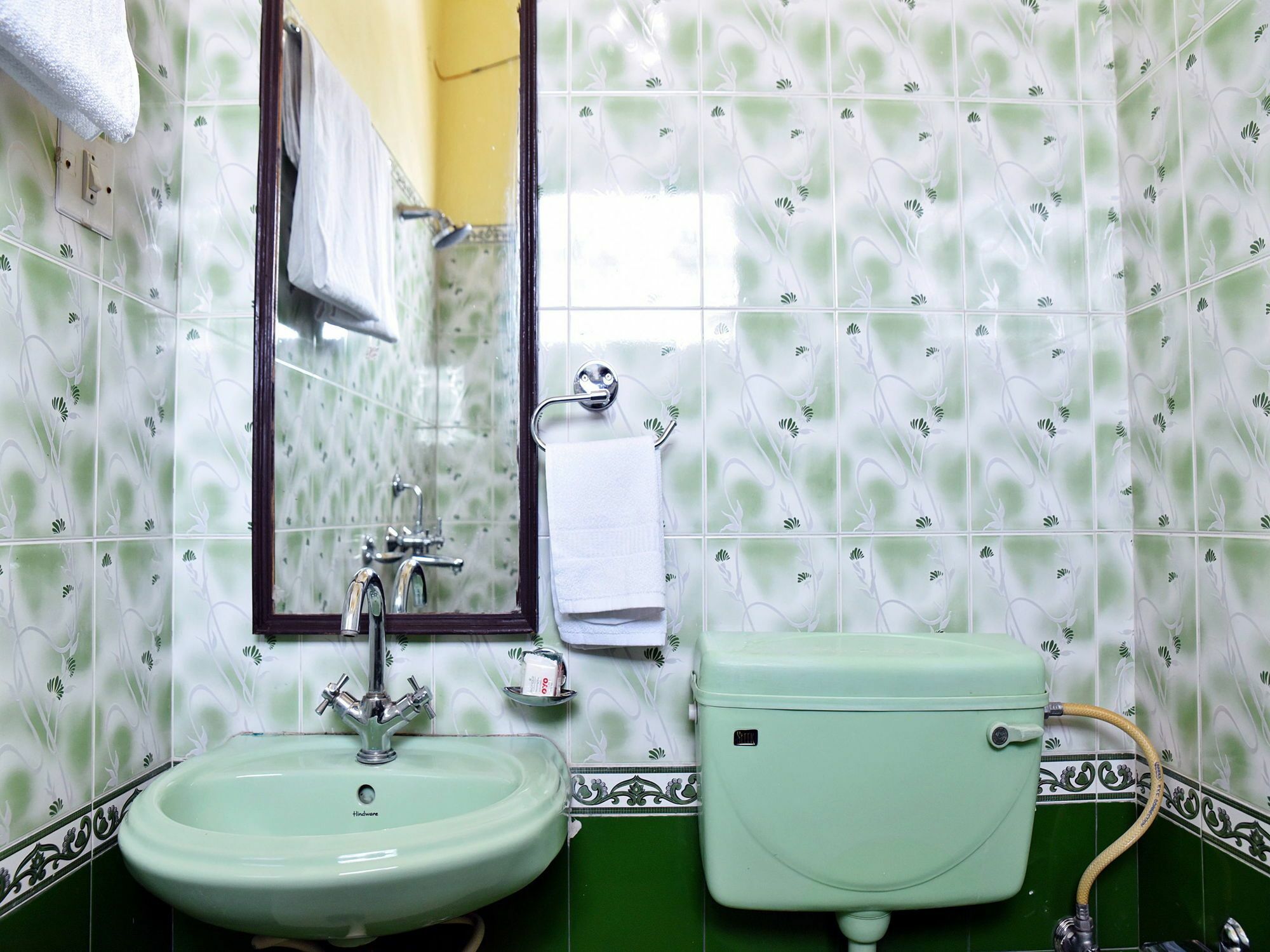 Oyo Hotel Malhotra Jaipur Exteriör bild